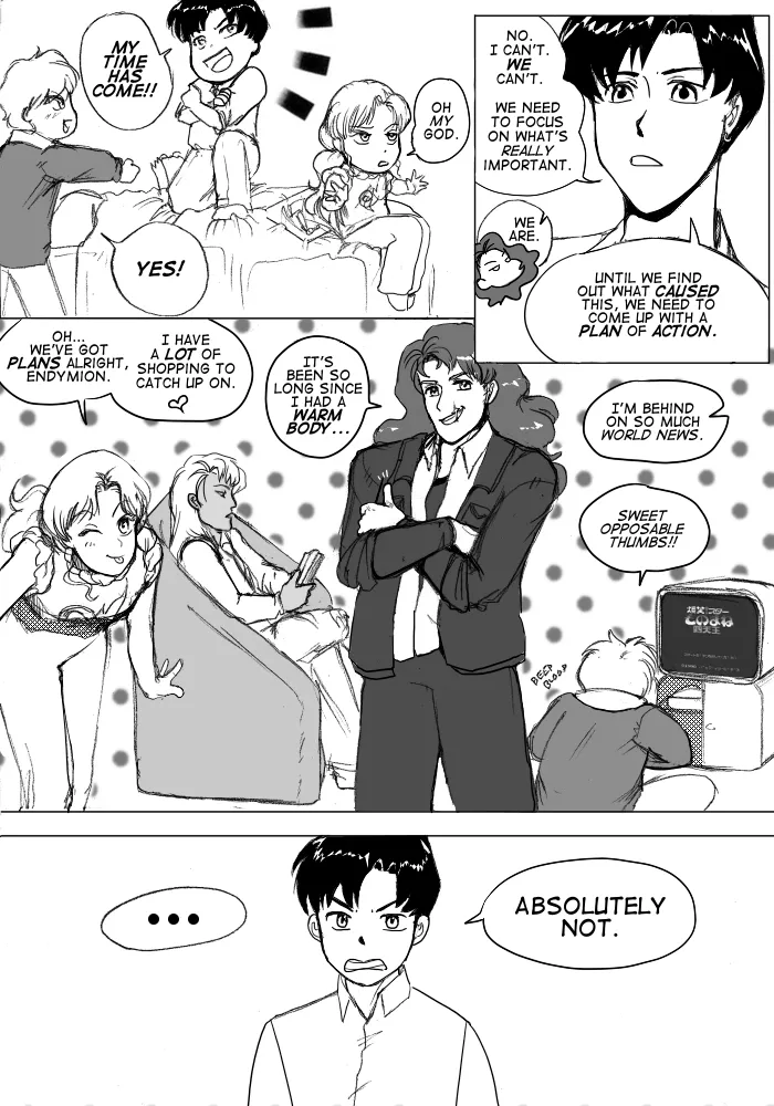 Four King Hell page 9 full