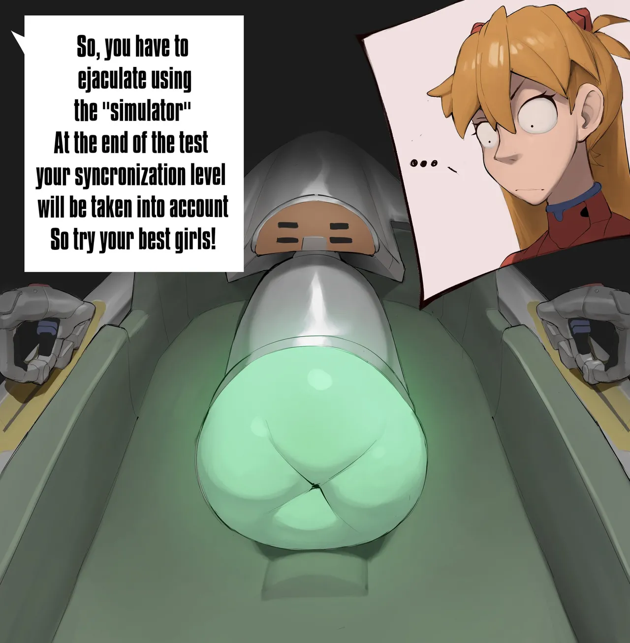 Lumu04 - EVA commissions page 4 full