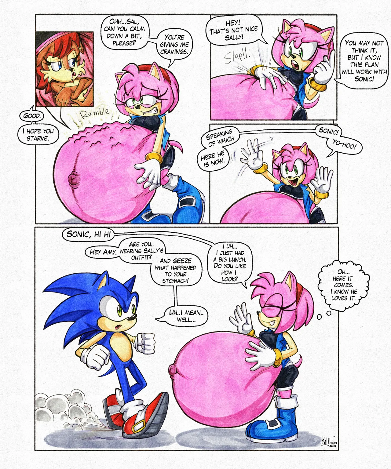 Amy's Other Solution page 2 full