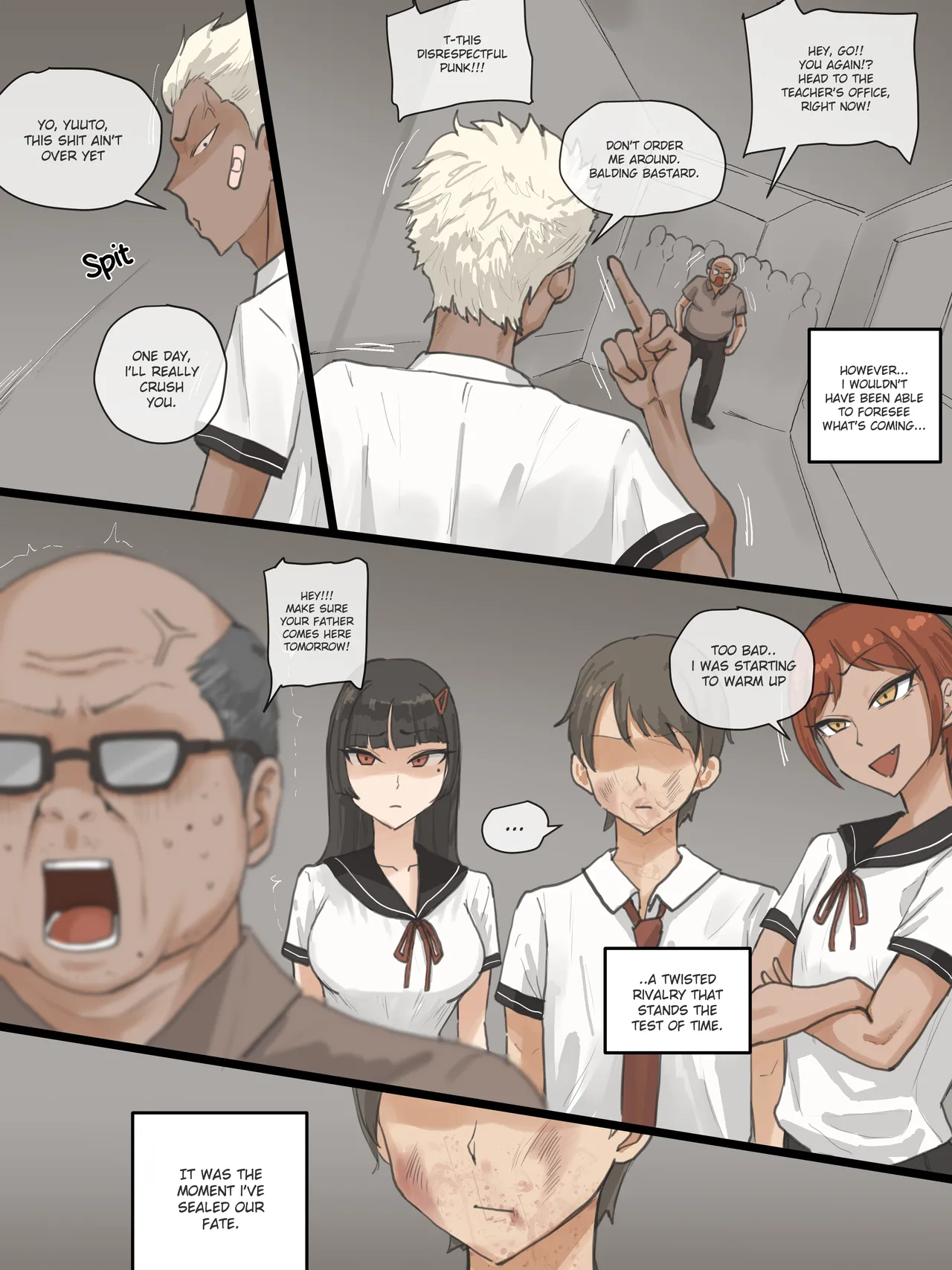 Paradise page 10 full