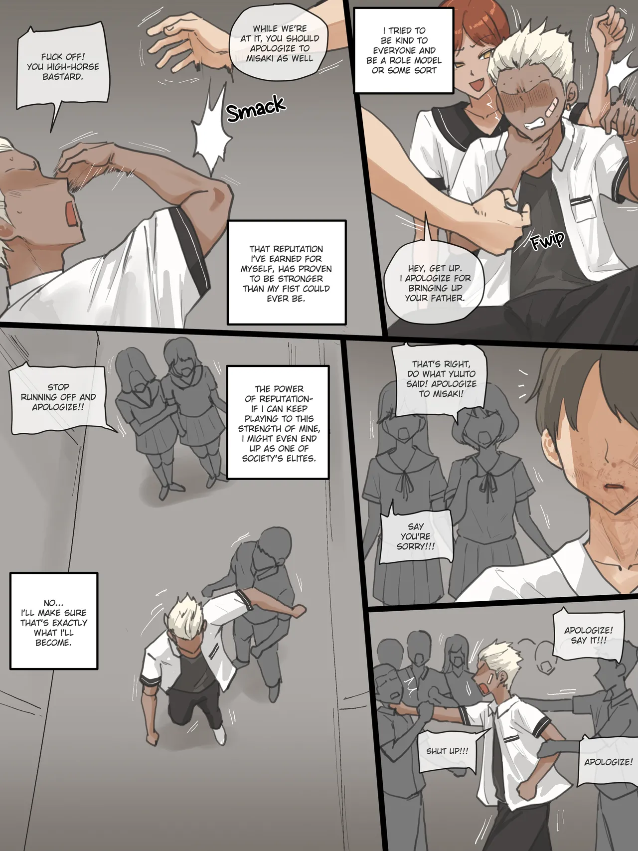 Paradise page 9 full