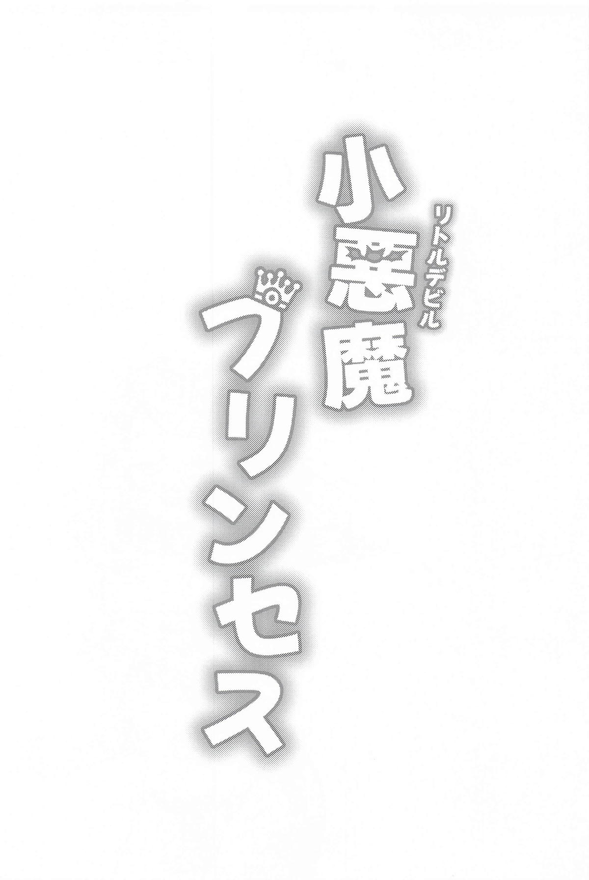 小悪魔プリンセス page 2 full