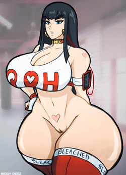 Satsuki Kiryuin Gallery