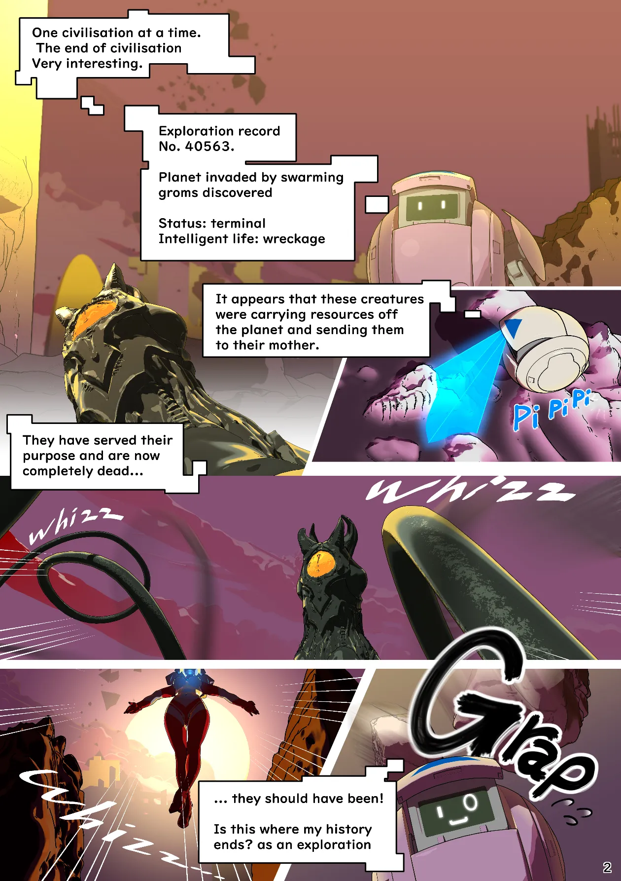 Silver Iris 0 page 3 full