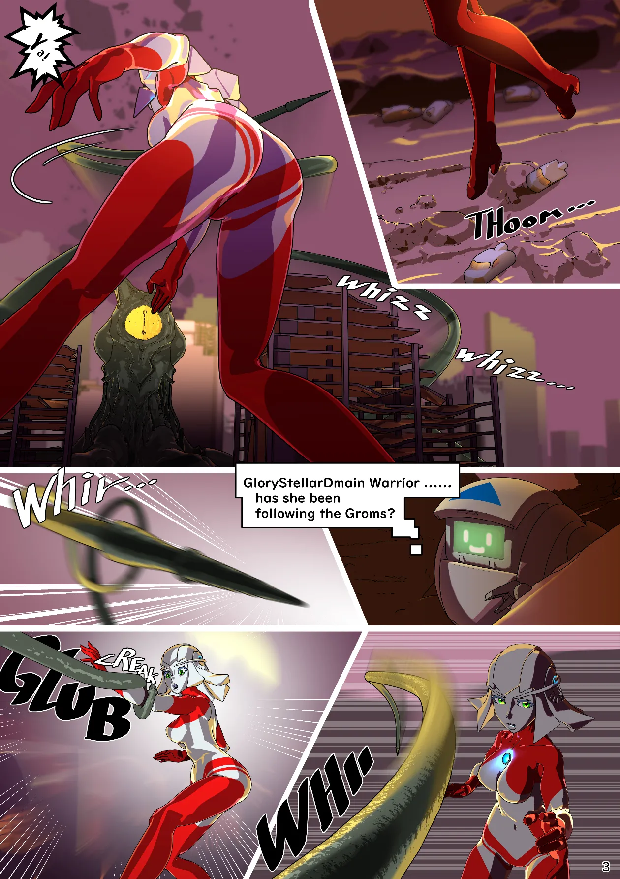 Silver Iris 0 page 4 full