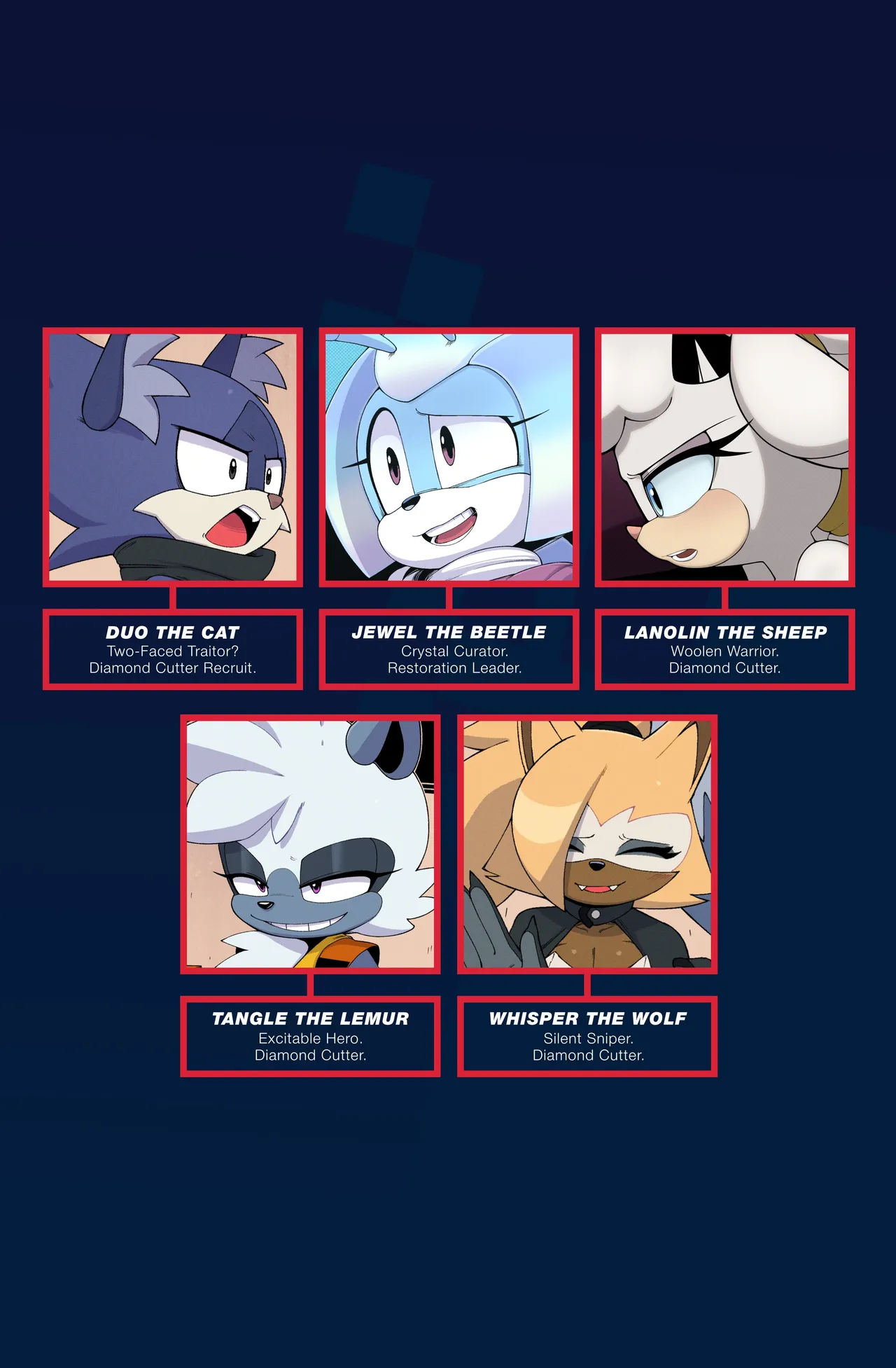 TIMELESS: ANTHOLOGY #2 page 7 full