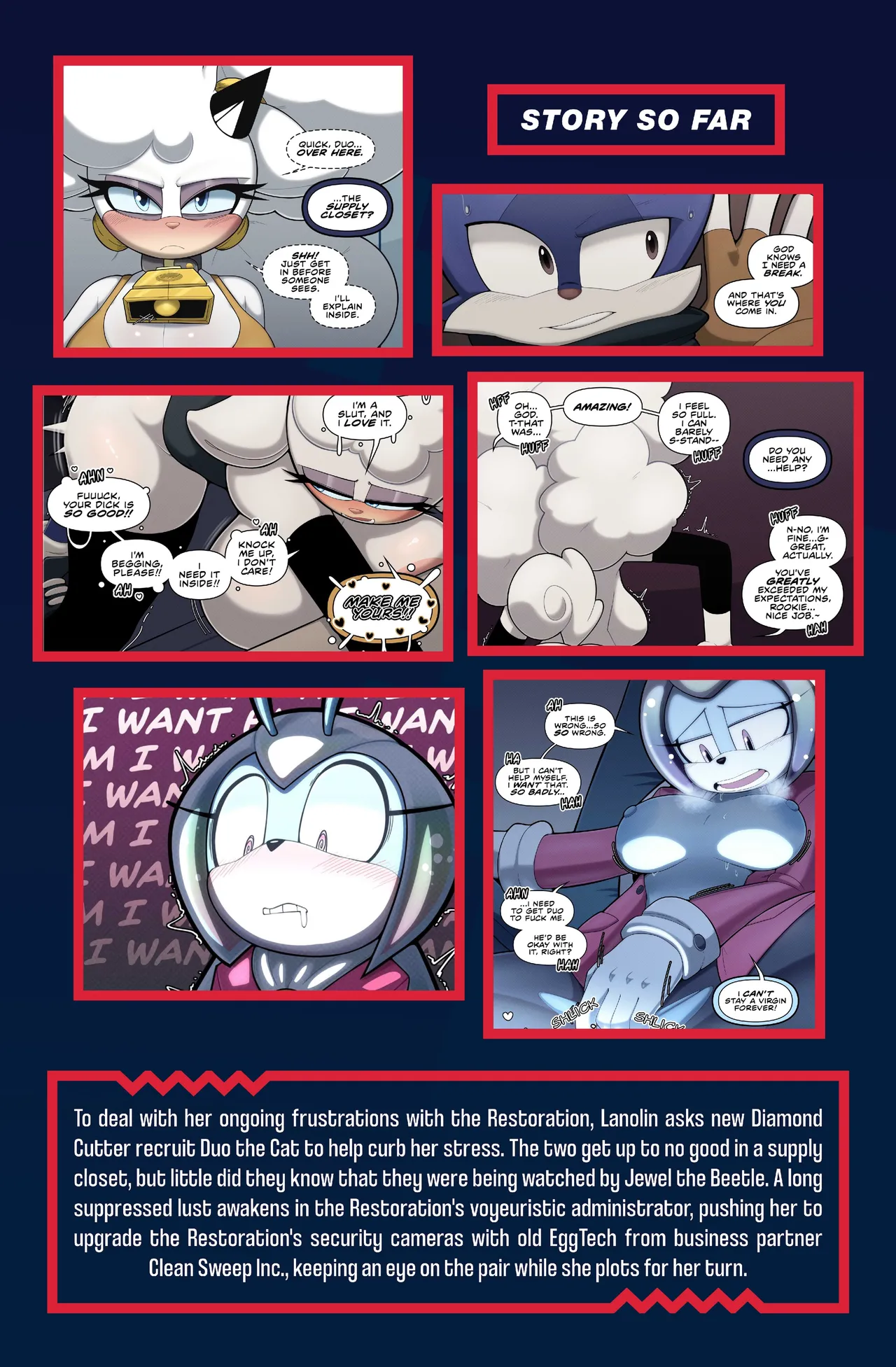 TIMELESS: ANTHOLOGY #2 page 8 full