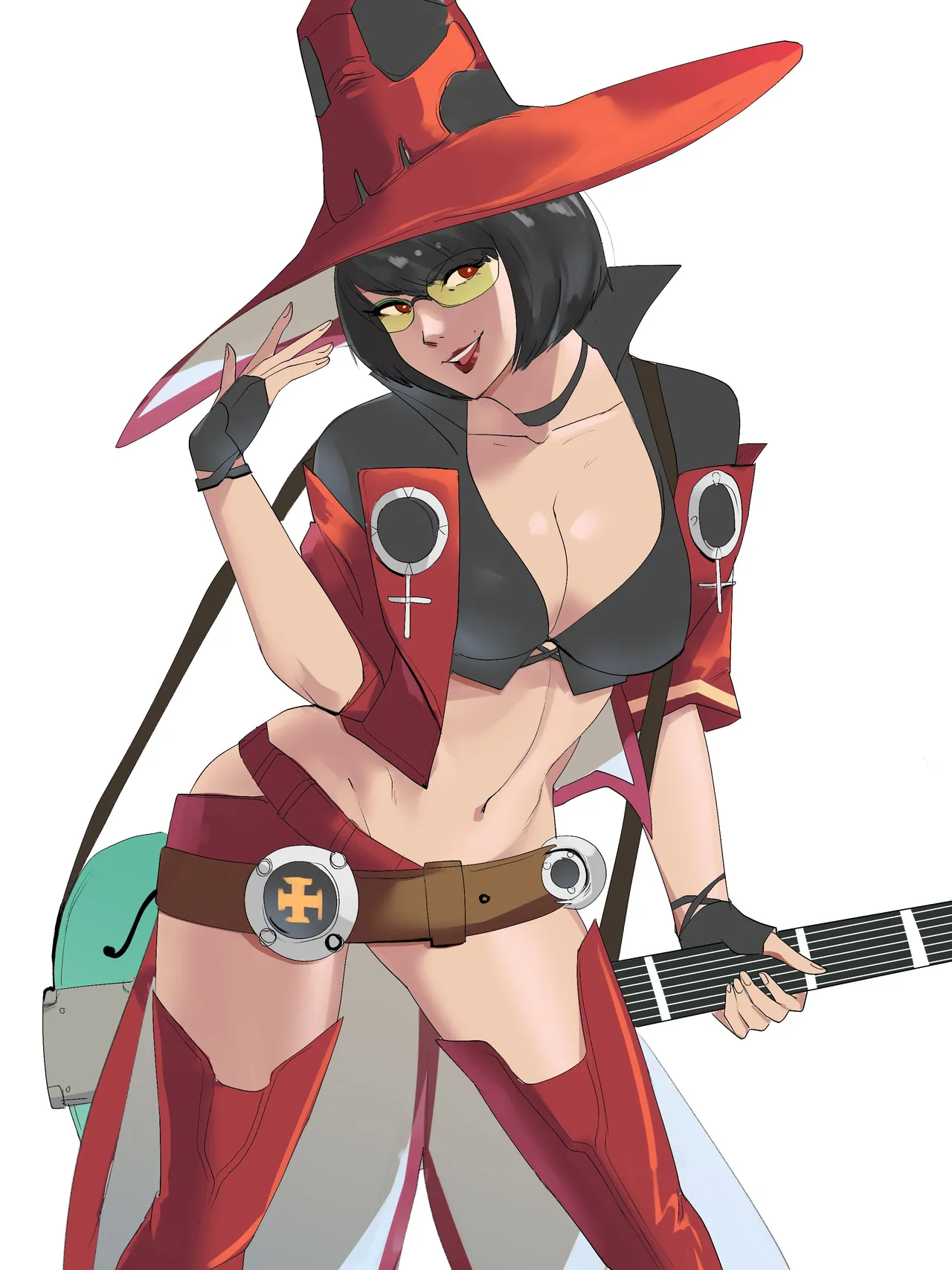 Guilty Gear collection page 7 full