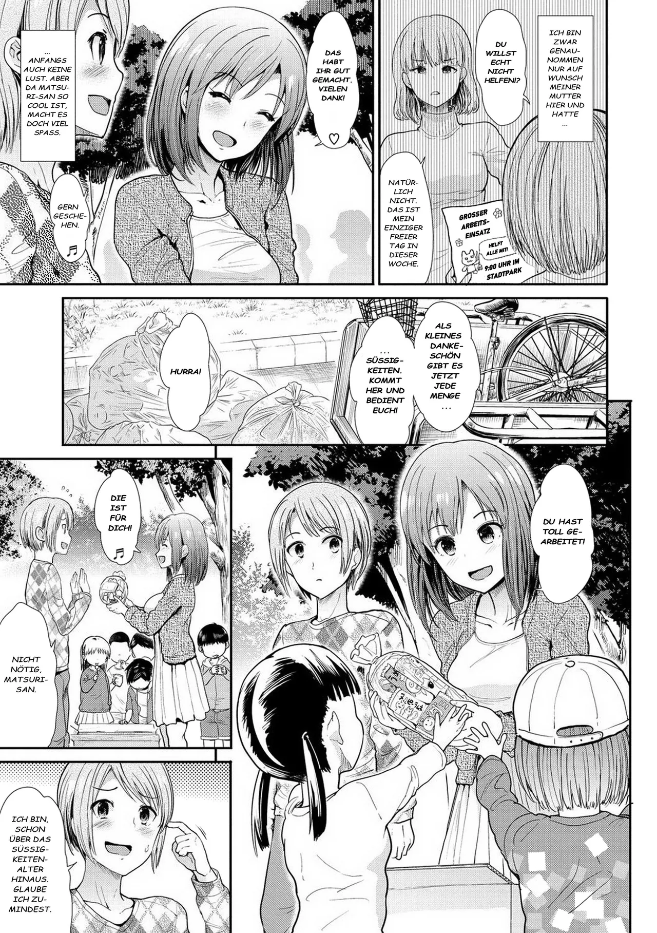Gohoubi | Belohnung page 3 full