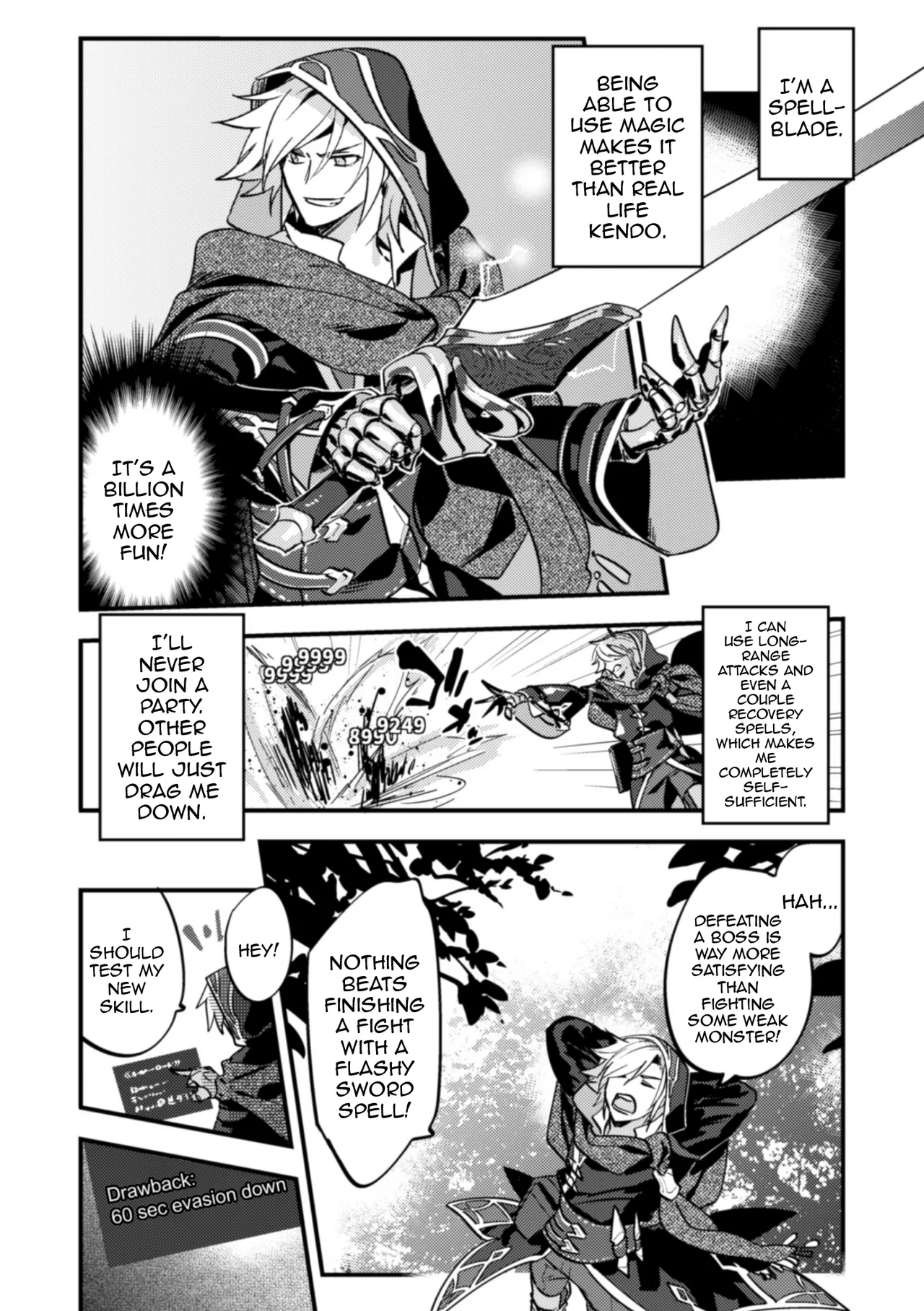 VR Game de Musou Shitetara Shokushu de Ikijigoku Toka Kiitenai! / How Could I Get Submitted To A Tentacle Orgasm Hell If I'm Unbeatable In This VR Game! page 4 full