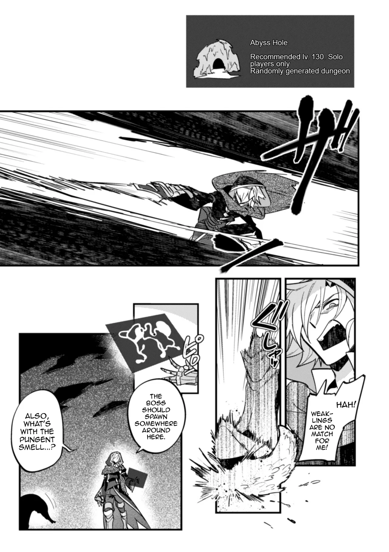 VR Game de Musou Shitetara Shokushu de Ikijigoku Toka Kiitenai! / How Could I Get Submitted To A Tentacle Orgasm Hell If I'm Unbeatable In This VR Game! page 5 full