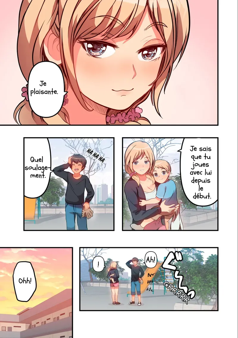 Kyou kara, Hitozuma Mansion ni Nyuukyo shimasu - 3 page 4 full