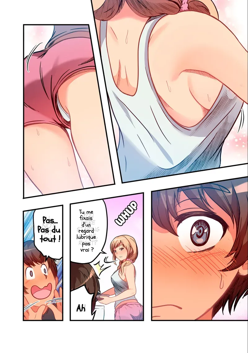 Kyou kara, Hitozuma Mansion ni Nyuukyo shimasu - 3 page 7 full