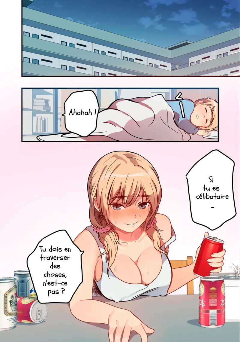 Kyou kara, Hitozuma Mansion ni Nyuukyo shimasu - 3 page 9 full