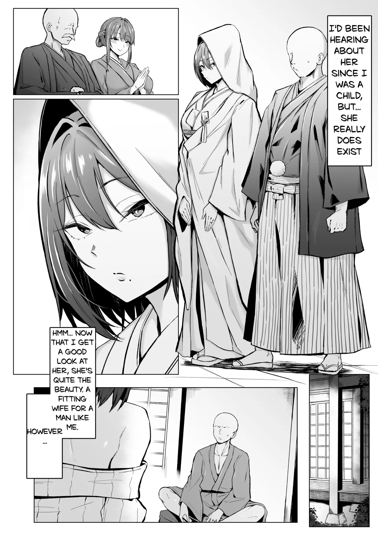 The gloomy housewife puts her domineering husband in his place page 3 full