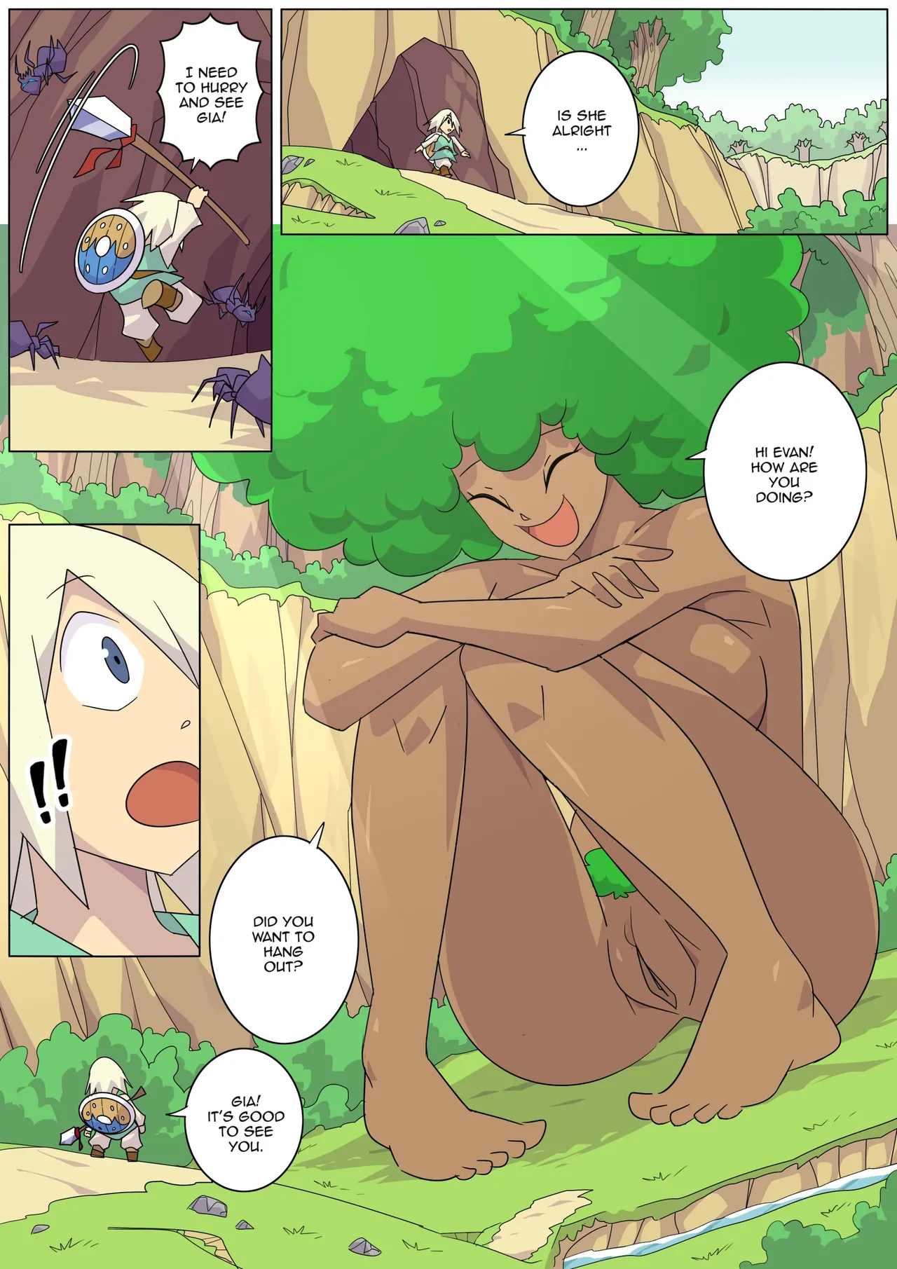 World Edge - Tree Guardian Gia page 9 full