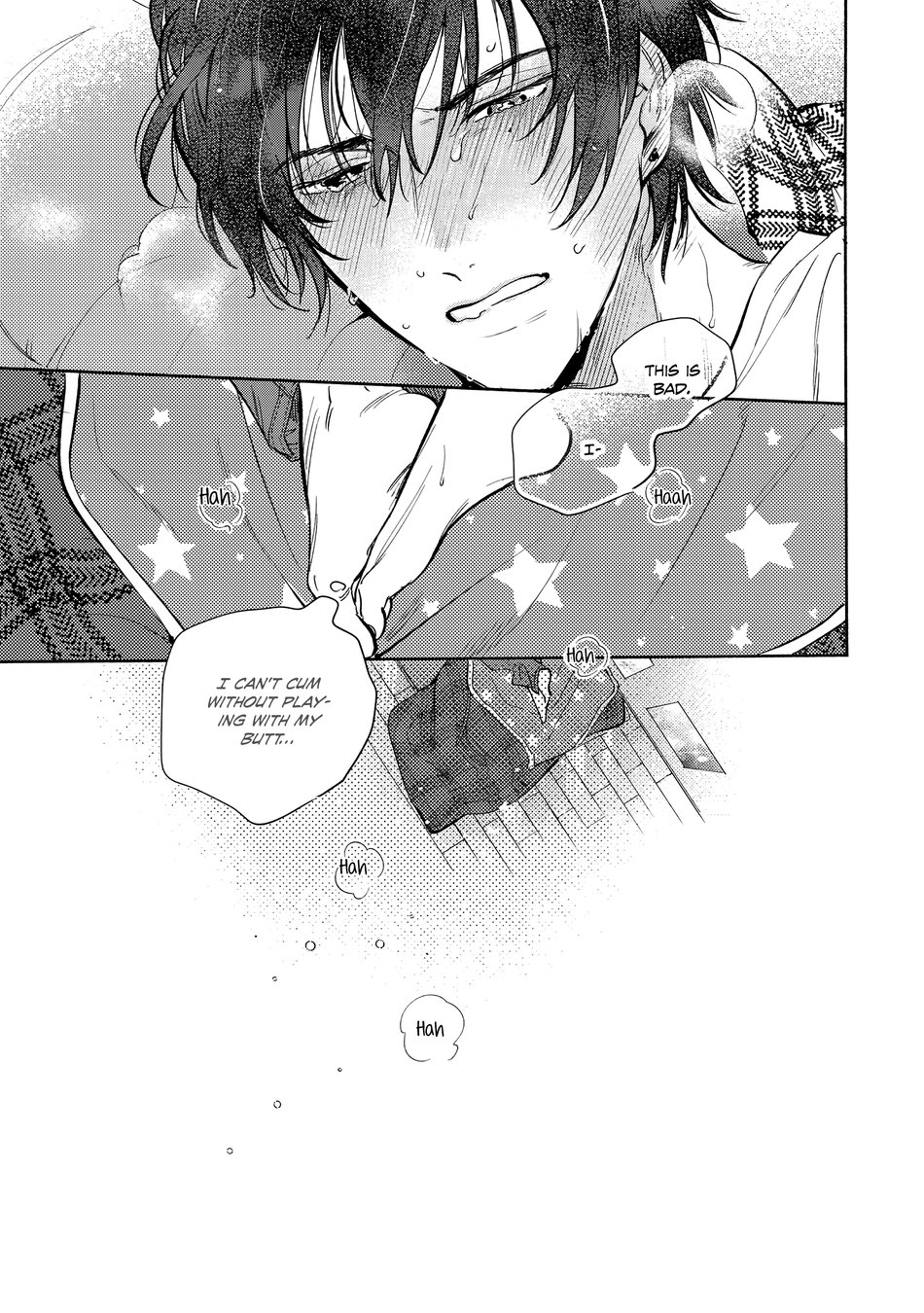 Otoko no Songen – Hypnosis Mic dj page 10 full