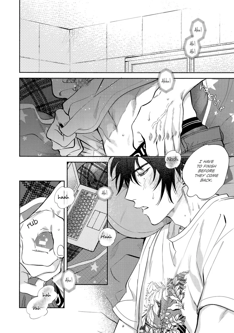Otoko no Songen – Hypnosis Mic dj page 7 full