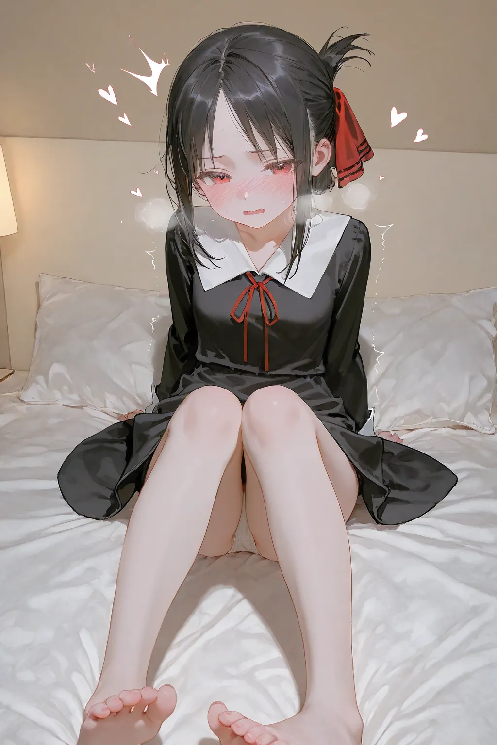 Shinomiya Kaguya page 1 full