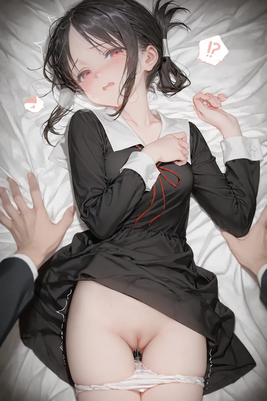 Shinomiya Kaguya page 8 full