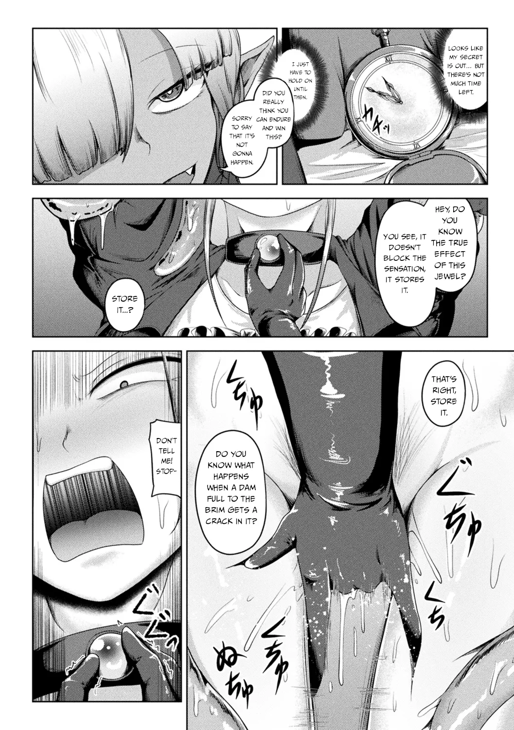 Keep &amp; Collapse | Rin mo Tsuyo kamo Ochireba Naedoko page 10 full