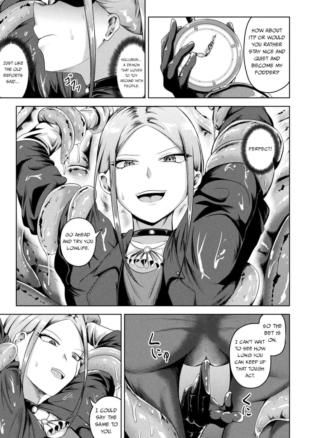 Keep &amp; Collapse | Rin mo Tsuyo kamo Ochireba Naedoko page 5 full