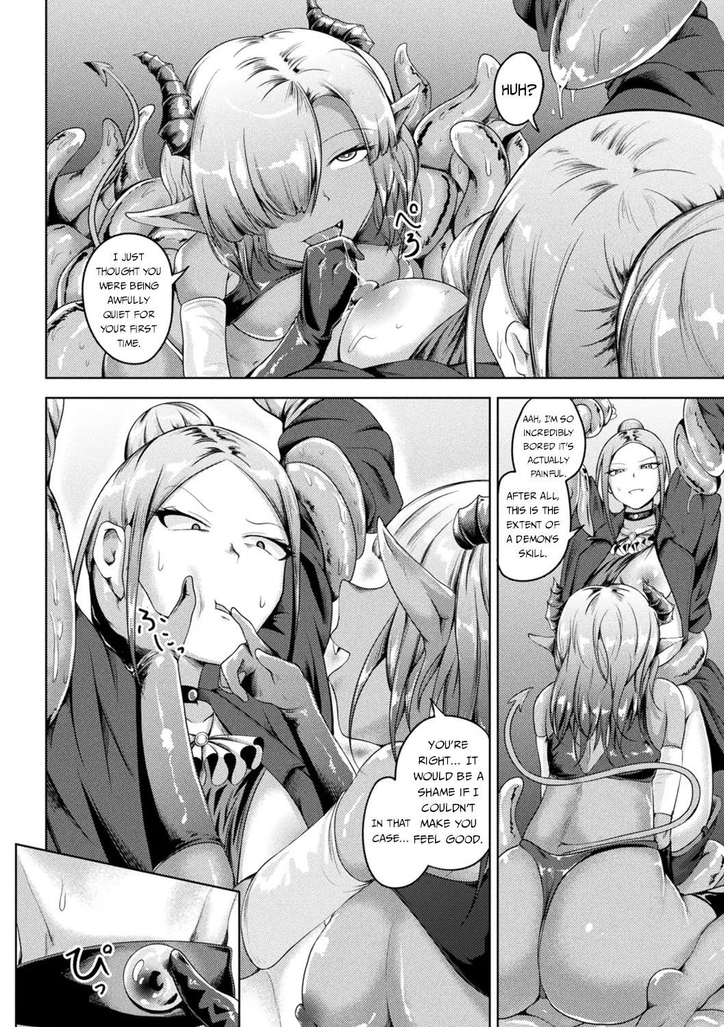 Keep &amp; Collapse | Rin mo Tsuyo kamo Ochireba Naedoko page 8 full