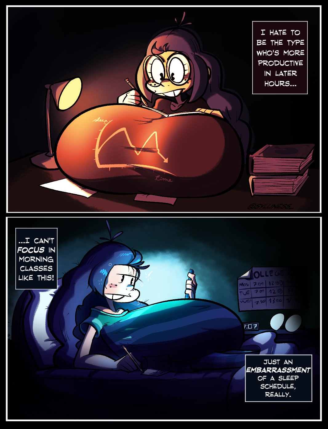Syliness arts page 10 full