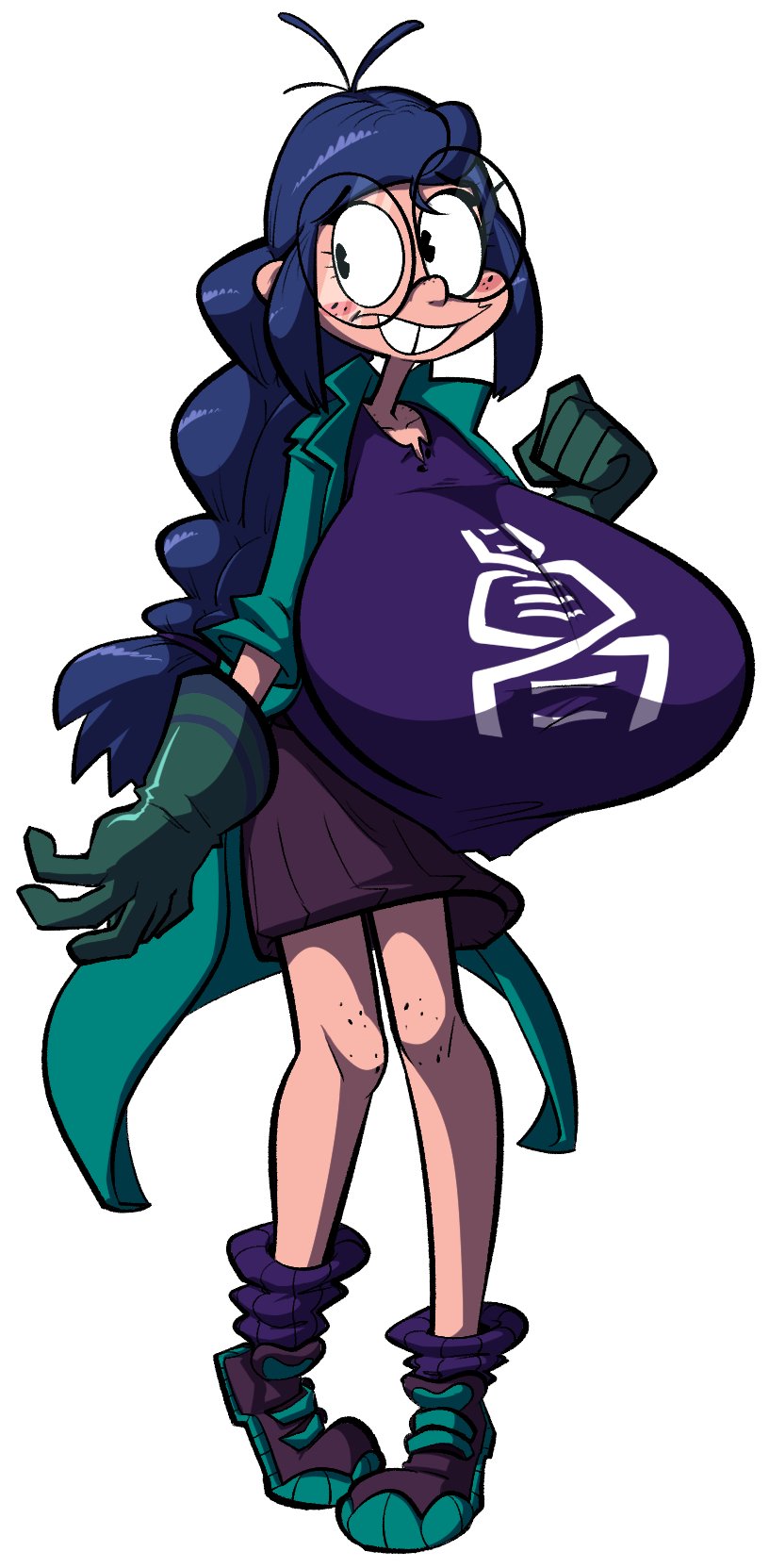 Syliness arts page 8 full