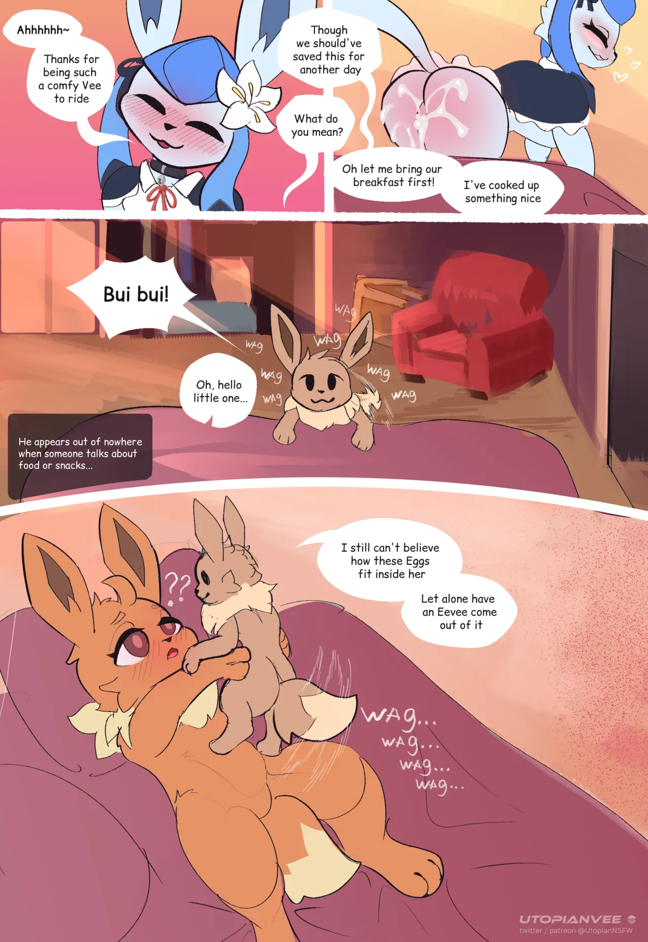 Dark Desire - Chapter 1  Ongoing page 5 full