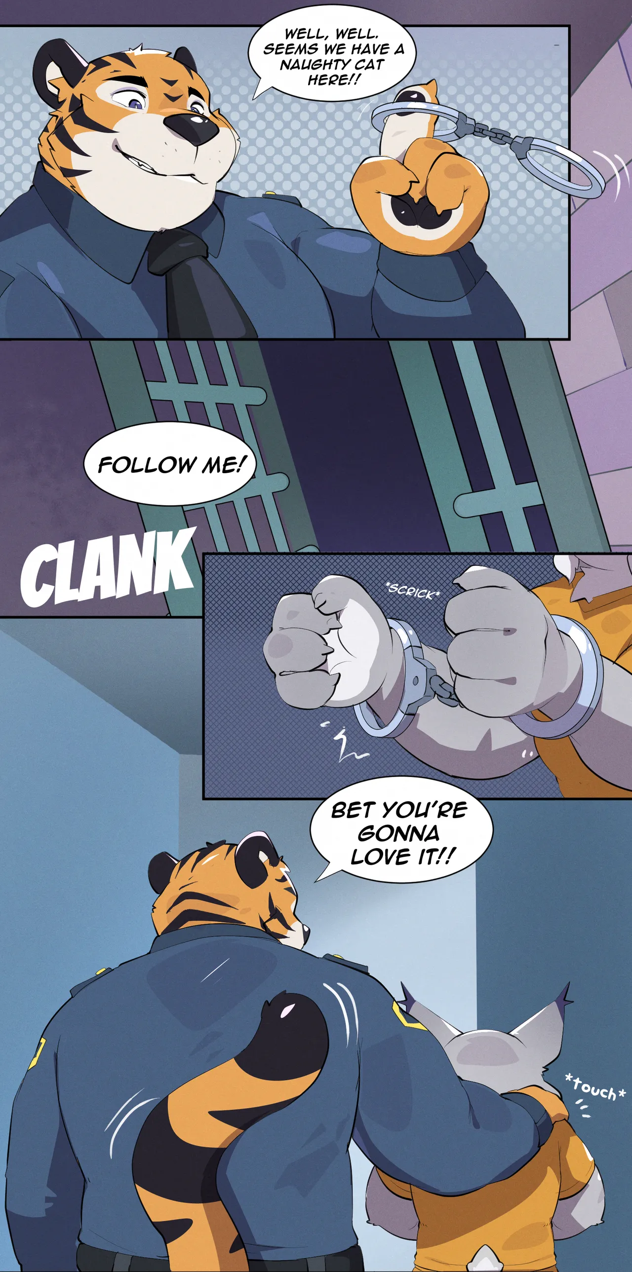 Pawbert's Deal page 4 full