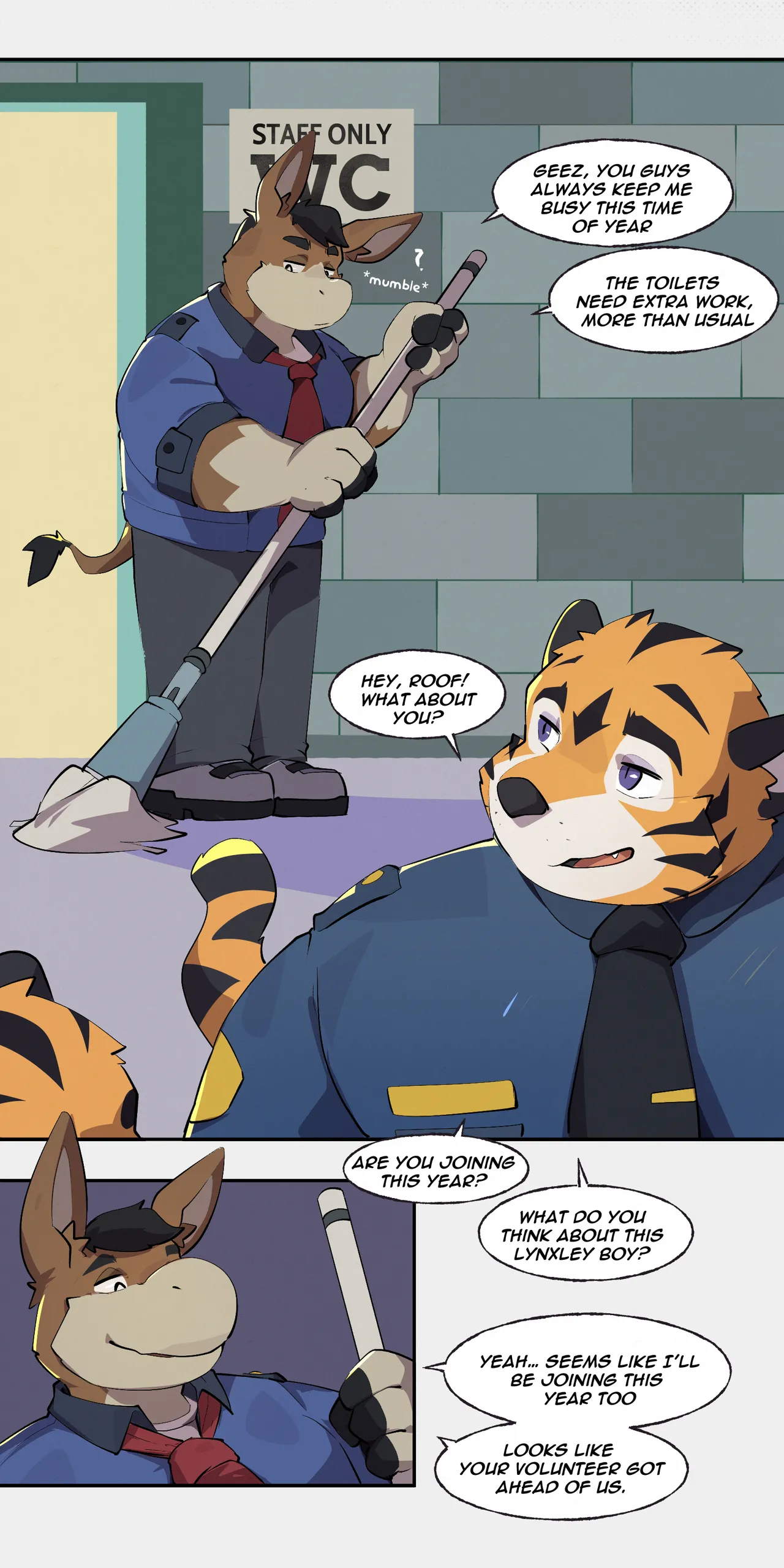 Pawbert's Deal page 7 full