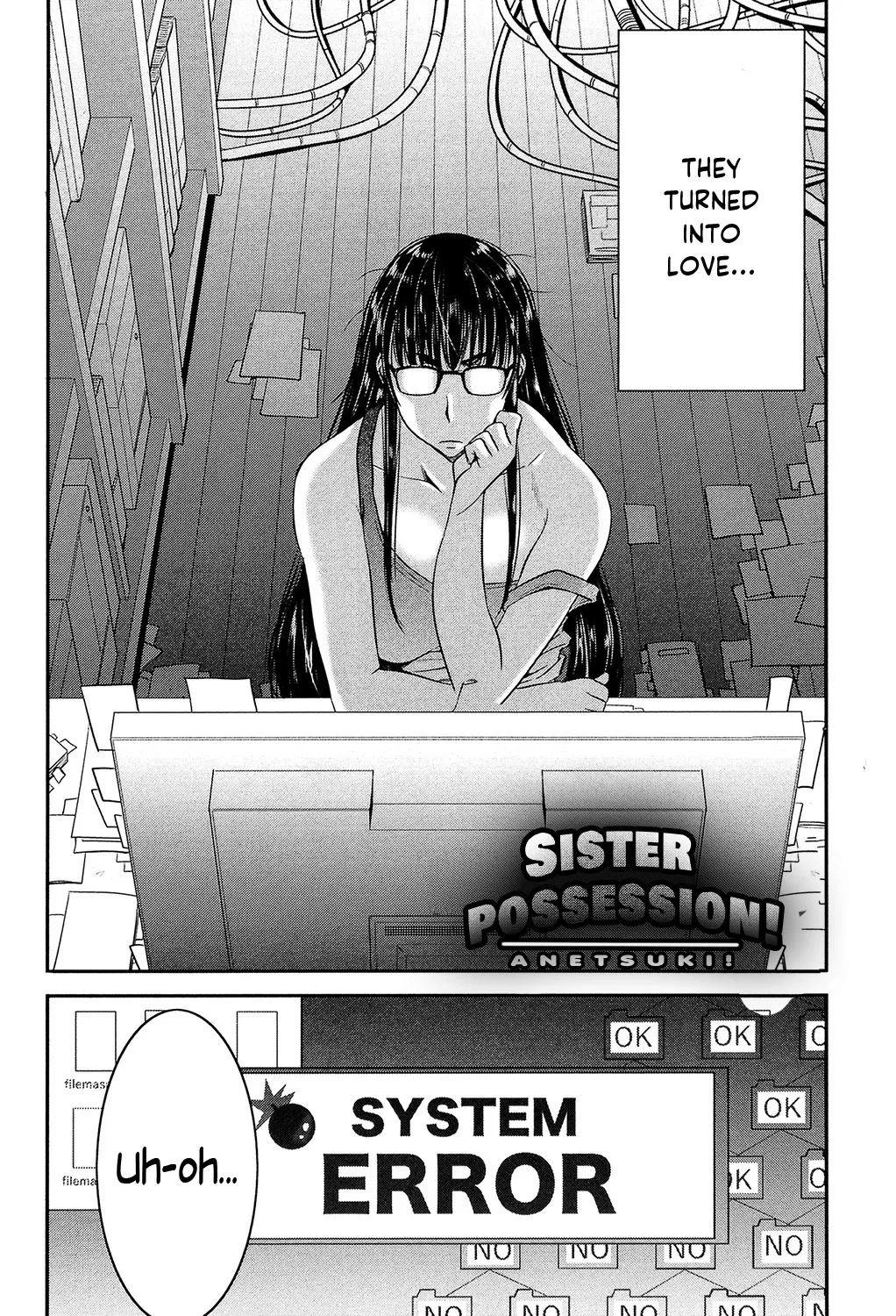 Sister Possession page 5 full