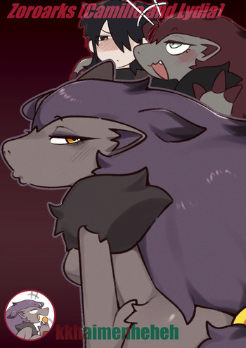 Zoroarks "Camille and Lydia" cover