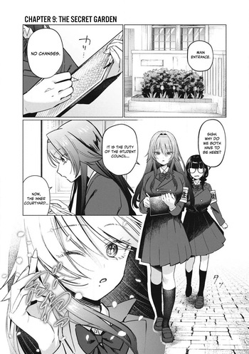 Otome no Okazu - Chapter 9 cover