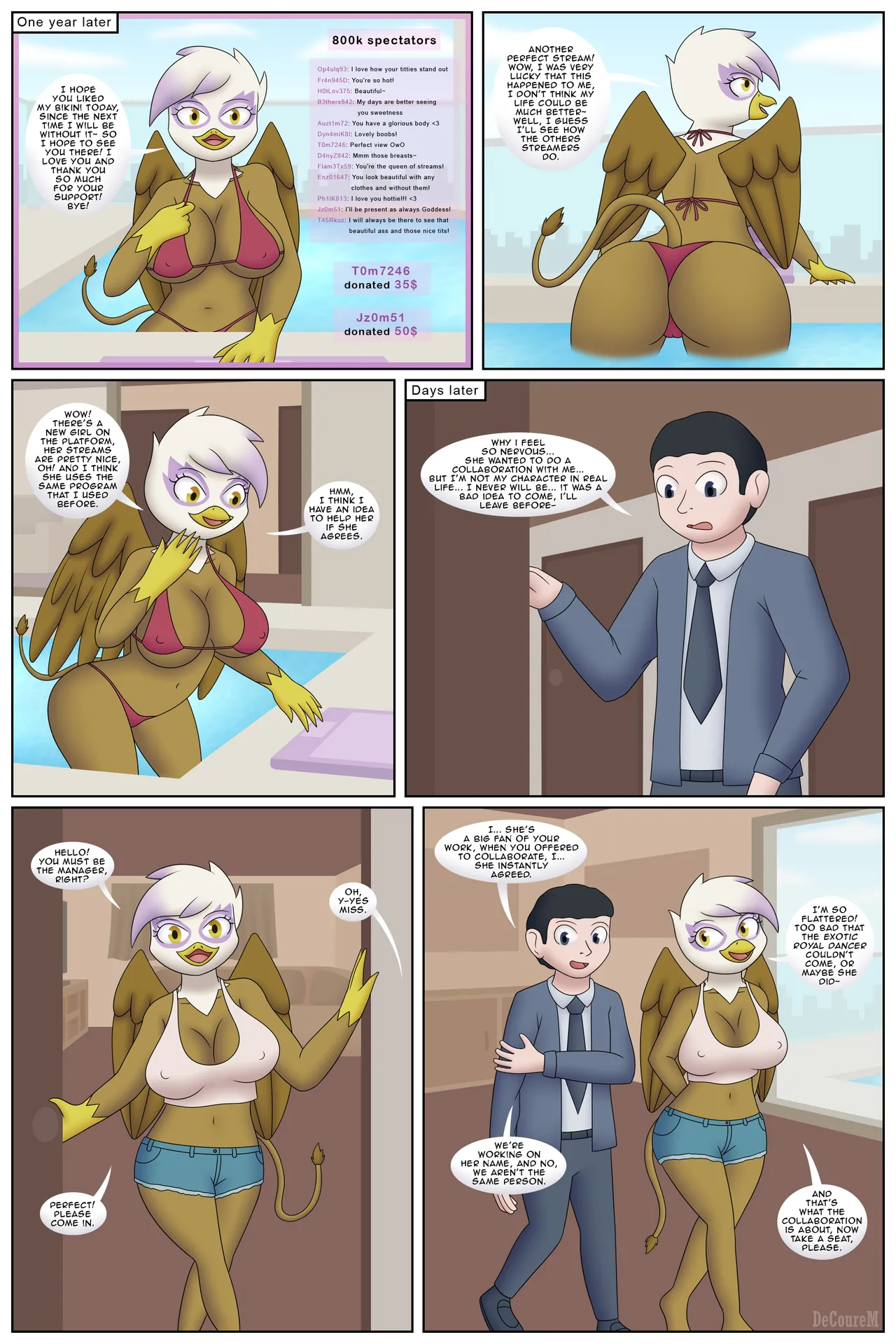 Ready to Stream page 4 full