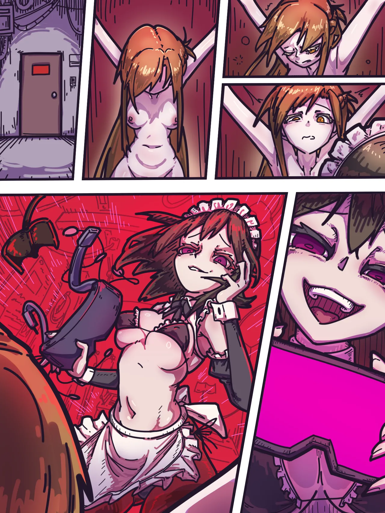 桐人败北 page 6 full