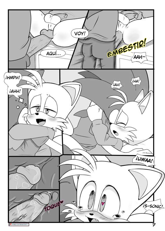Steamy Night  Spanish page 8 full
