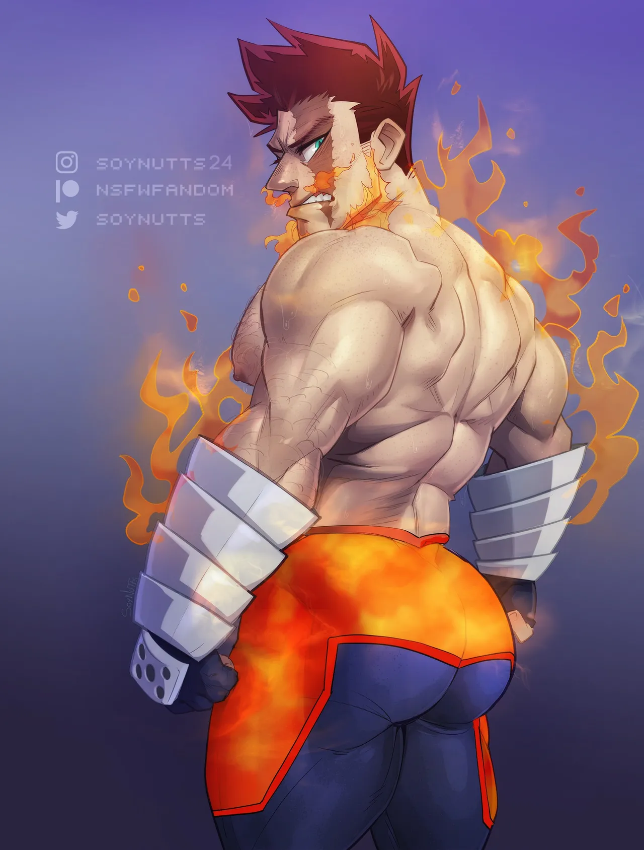 2021 Calendar – SoyNutts page 5 full