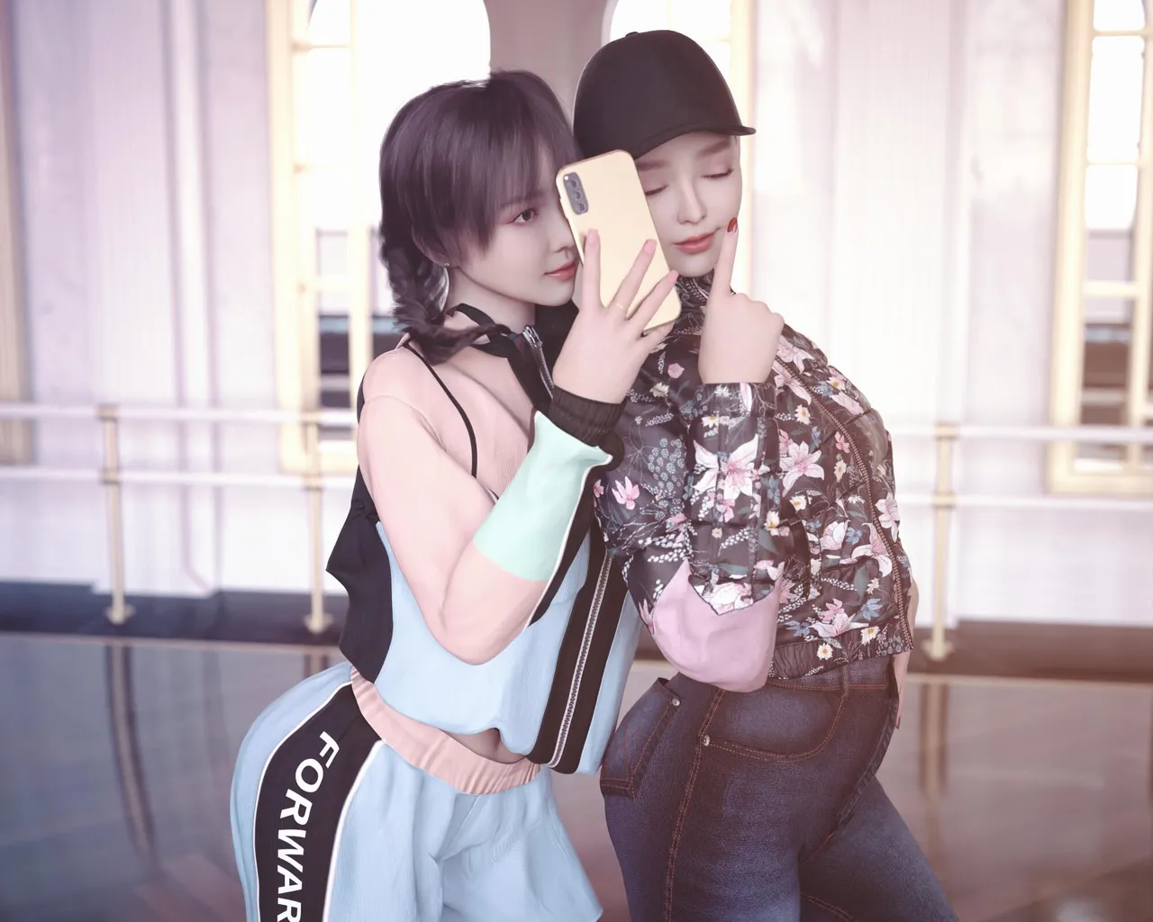 DancerGF page 5 full