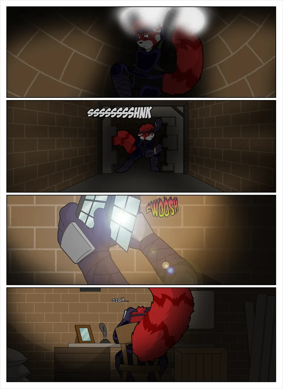 Caves and Critters: Chapter 5 page 7 full
