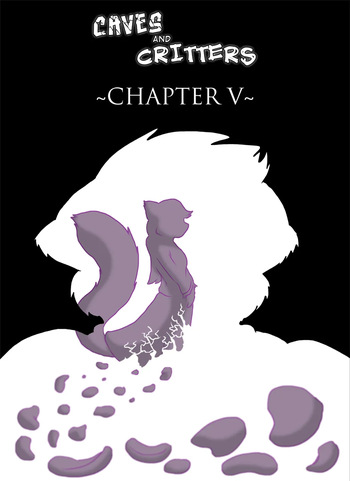 Caves and Critters: Chapter 5 cover