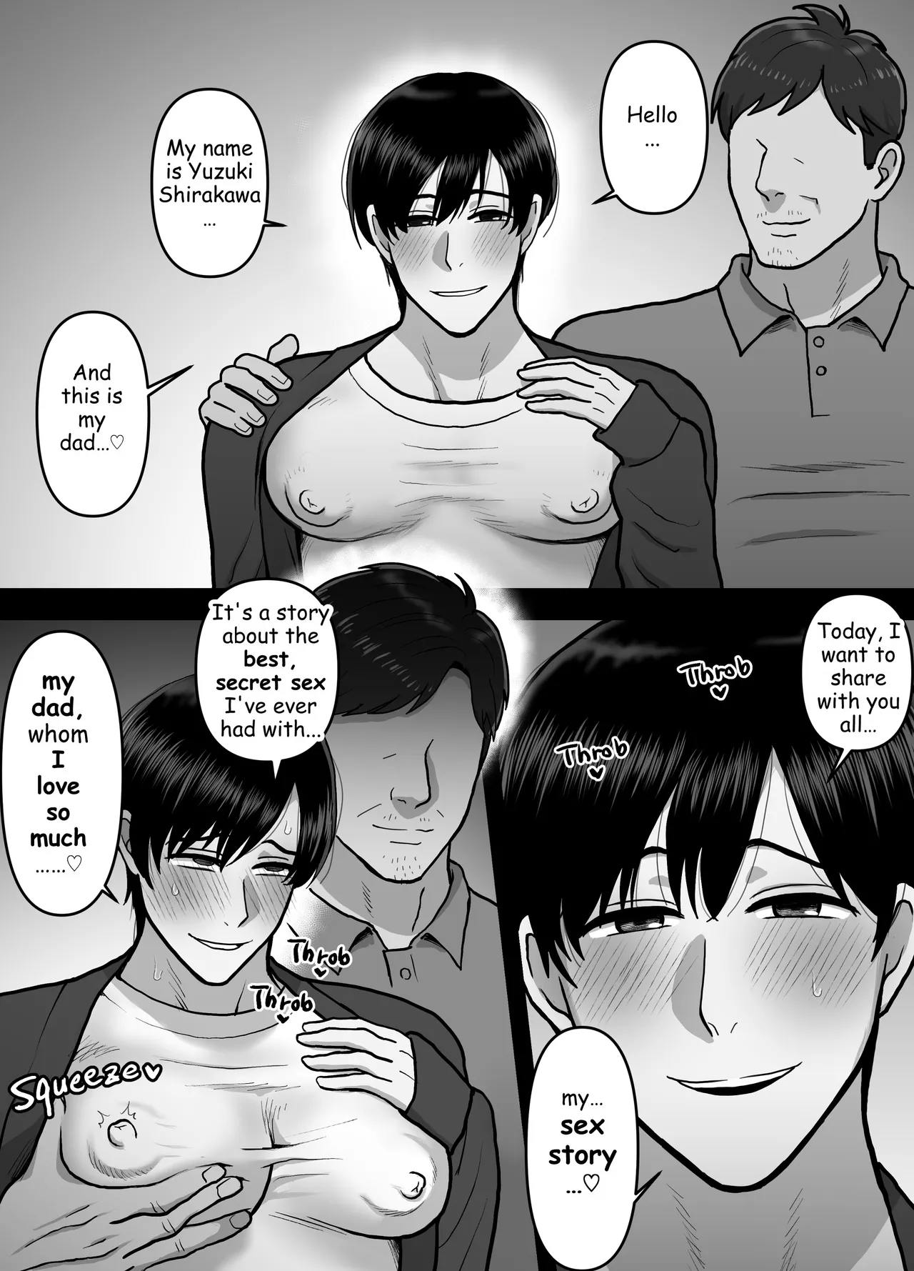 What my Brother Doesn't Know page 2 full