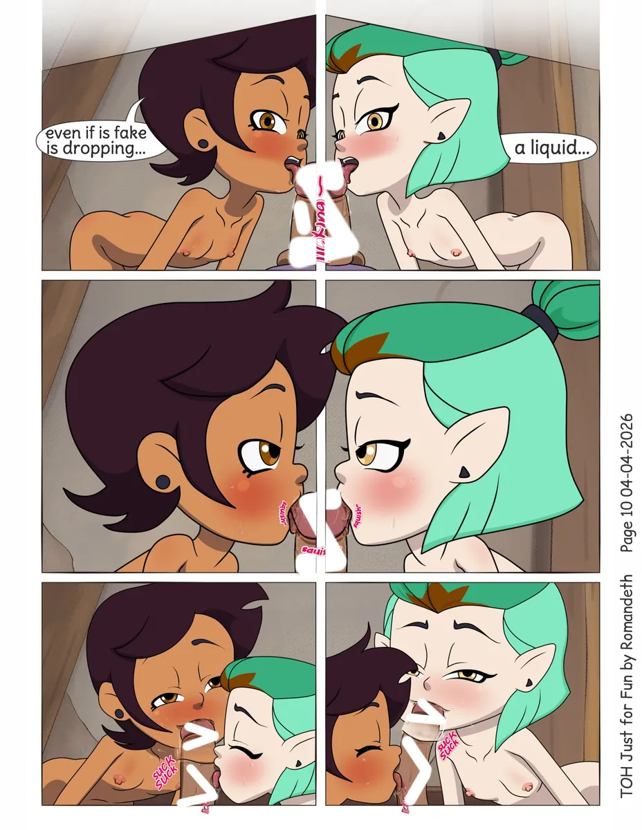 TOH Just for Fun page 10 full