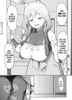 Boku Kimi o Yasashiku Motenasu Pekora Mama | Pekomama Treats You with Hospitality