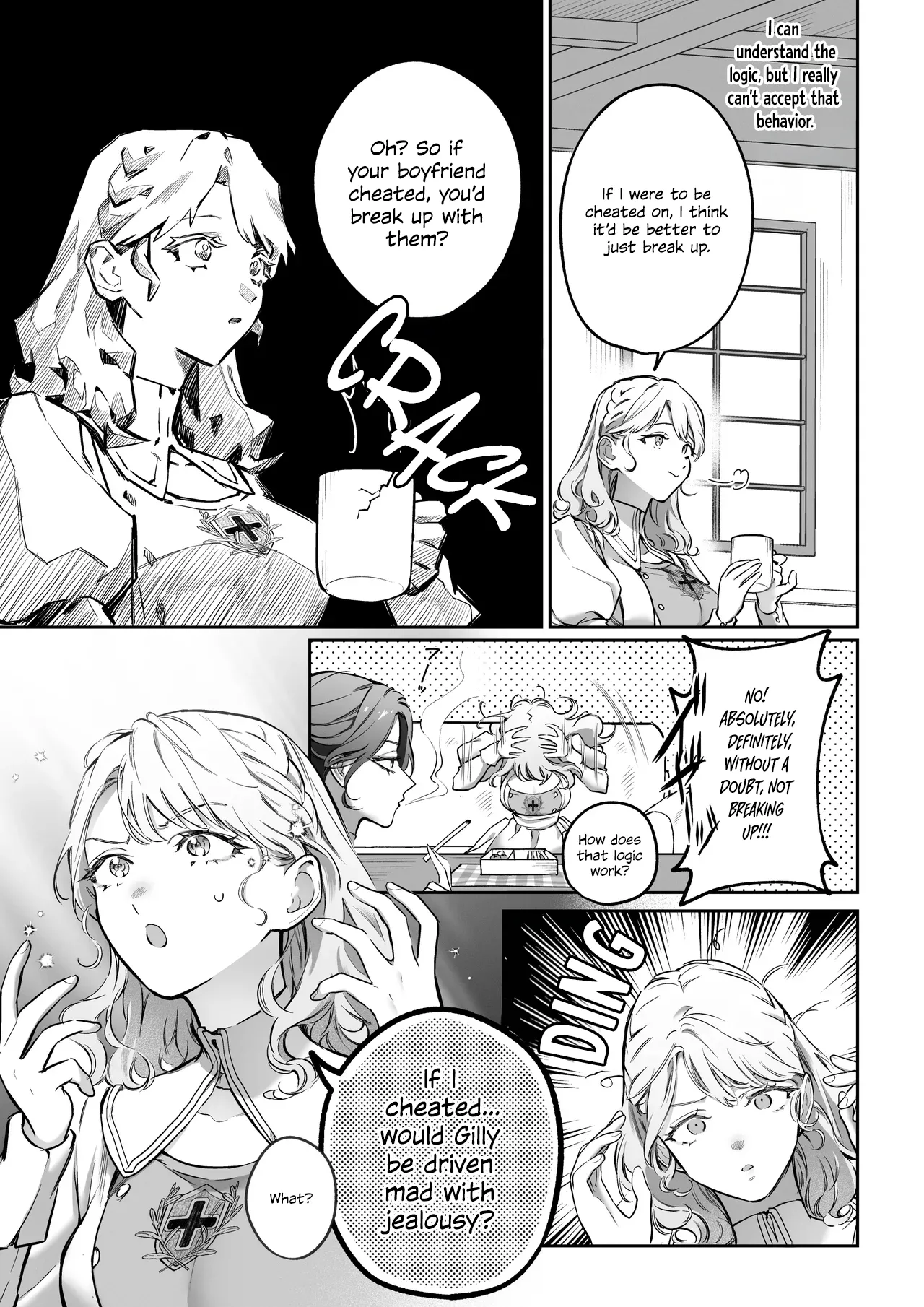 Kahogo na kemonohito kareshi no tanetsuke honki koubi ni kowasa retai | I want to be destroyed by my overprotective beastman boyfriend's serious mating and impregnation page 8 full