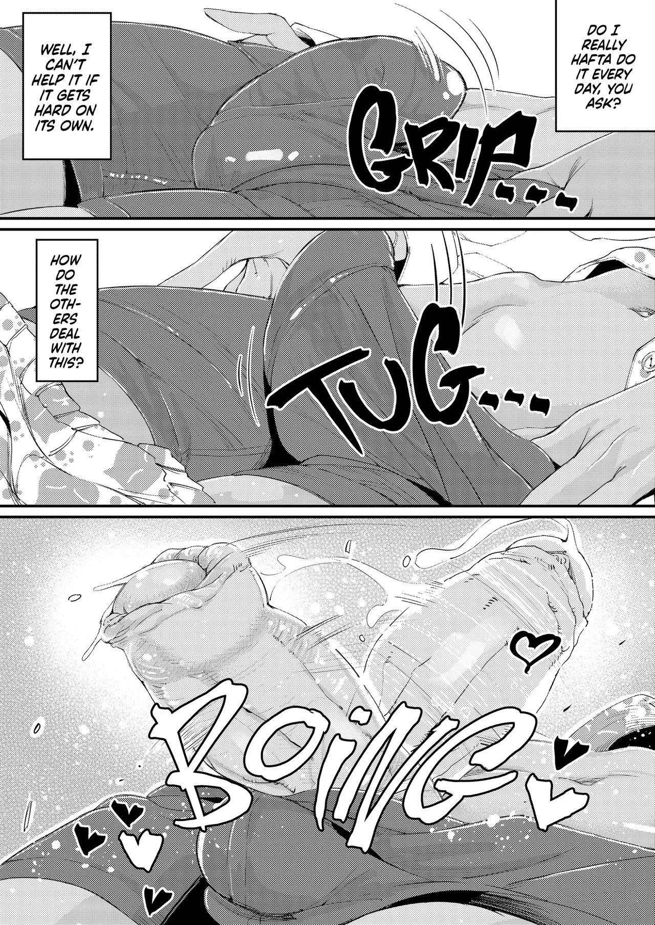 Gyaru To Incho | Gyaru and Prez page 6 full