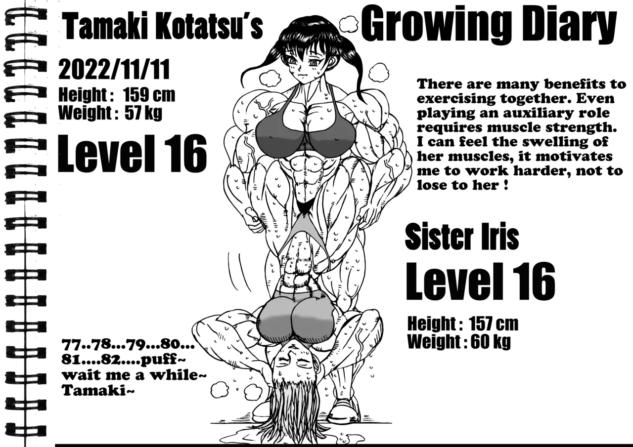 Tamaki Kotatsu page 6 full