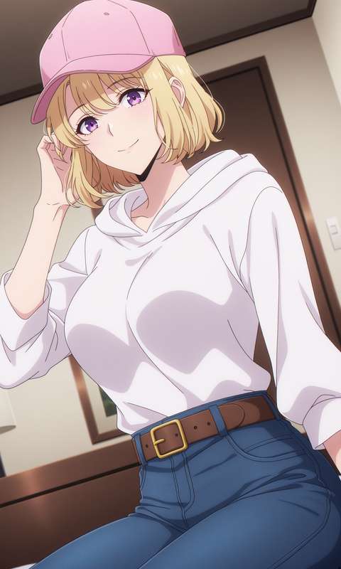 Solo Leveling-Cha Hae-in page 2 full