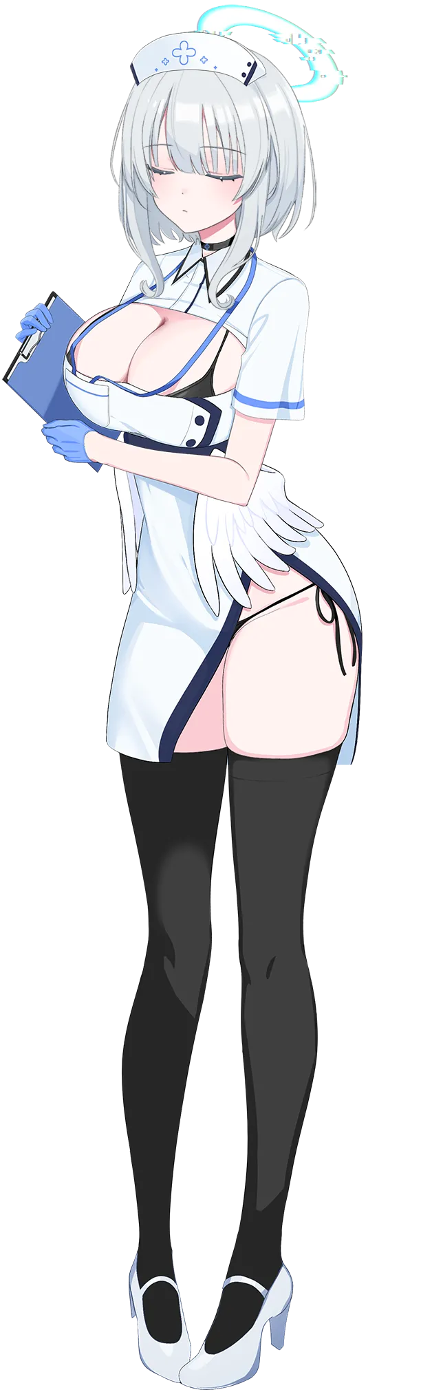 Tenshi no Sourou Chiryou Clinic page 7 full